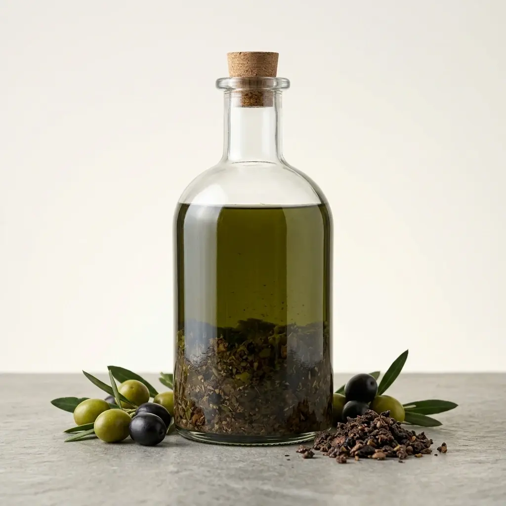 Olive Oil (Pomace) - Carrier Oils