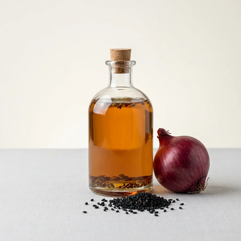 Onion Seed Oil - Carrier Oils