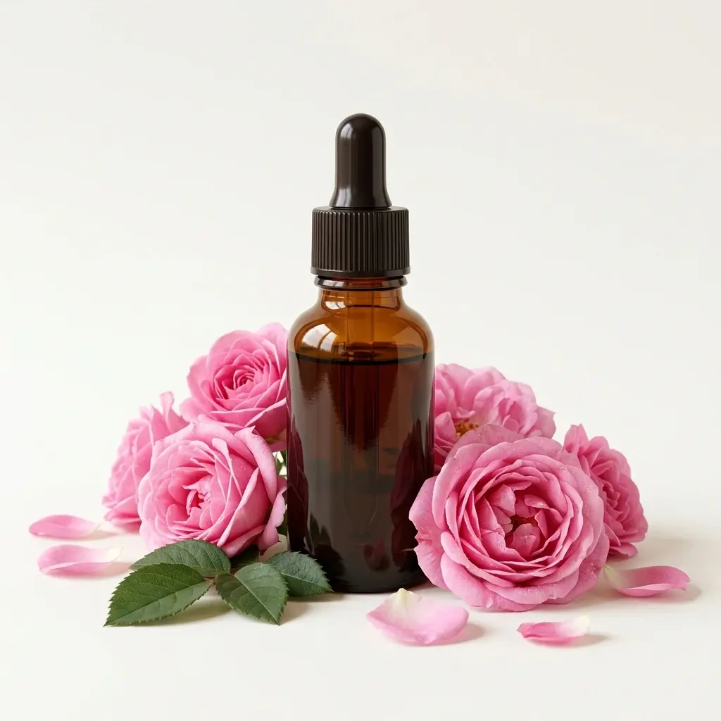 Rosa Damascena Oil - Flower & Bud Oils