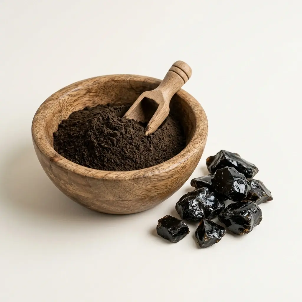 Shilajit Extract - Herbal Extracts