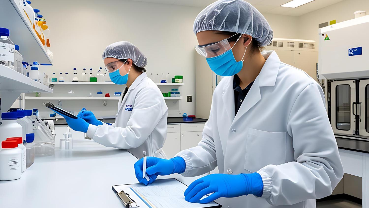 Quality Control Systems