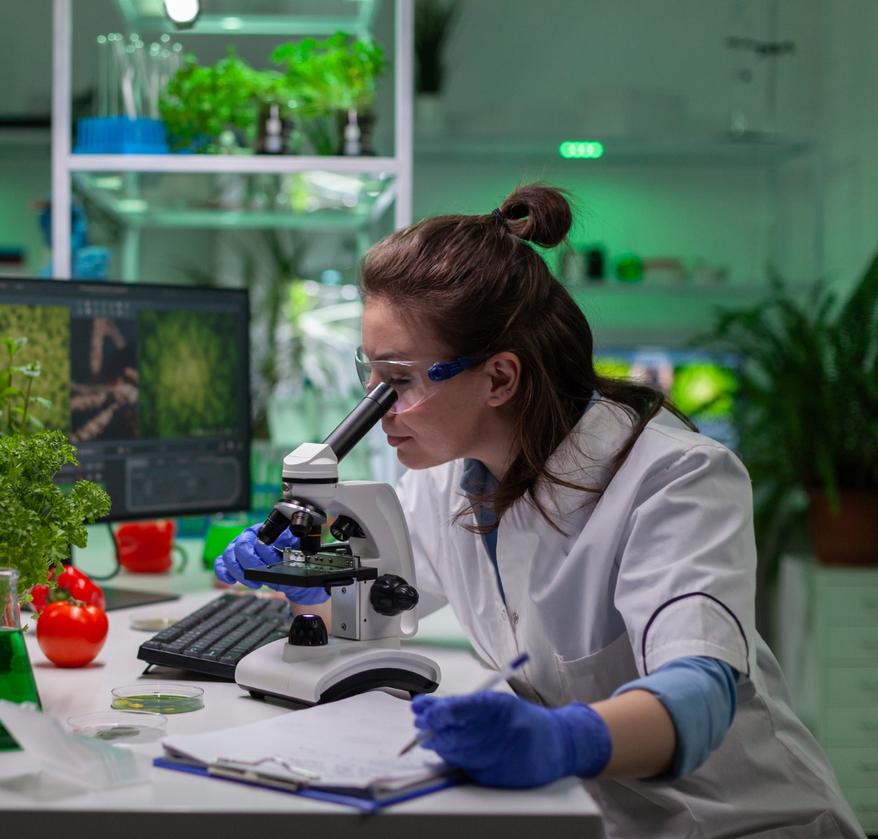 Laboratory infrastructure