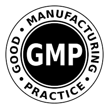 GMP Certified Manufacturing