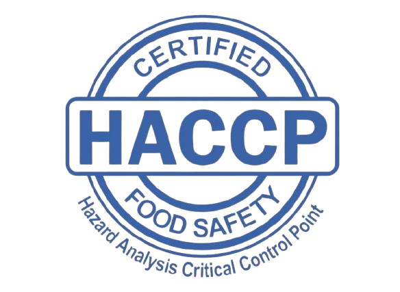 HACCP Food Safety Certification